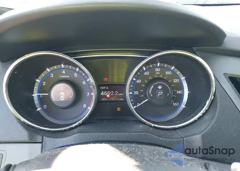 2011 Hyundai Sonata Se из США, поврежденный, VIN 5NPEC4AC3BH102394